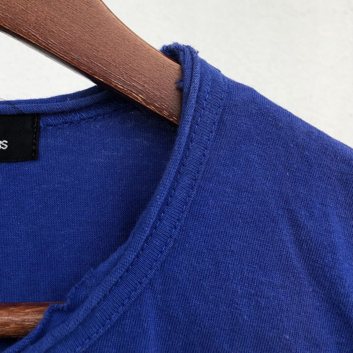 Comme des Garcons Rare Tricot CDG “KENYA” Comme des Garçons Blue Vest Size US XS / EU 42 / 0 - 7 Thumbnail
