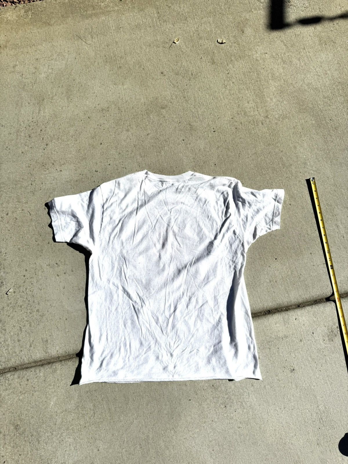 Vintage Muhammad Ali vintage white t-shirt Size US L / EU 52-54 / 3 - 5 Thumbnail