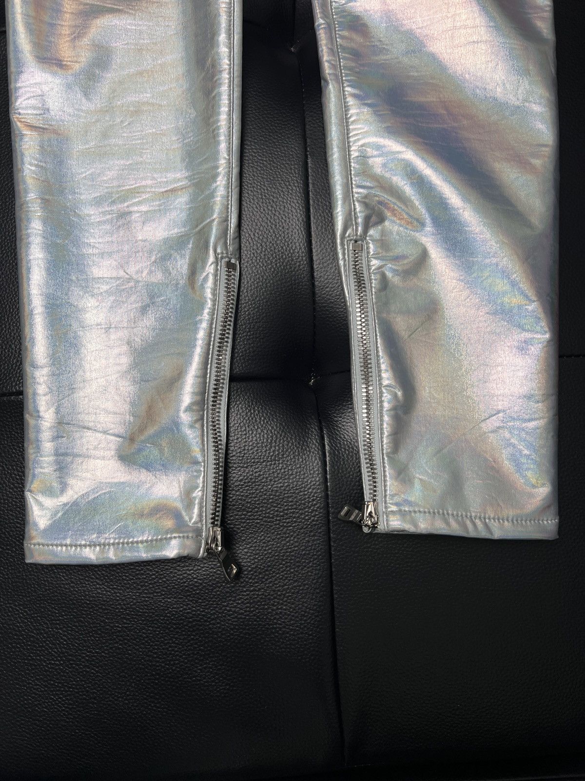 Balmain Balmain Laser Skinny Trousers Size 26" / US 2 / IT 38 - 6 Thumbnail