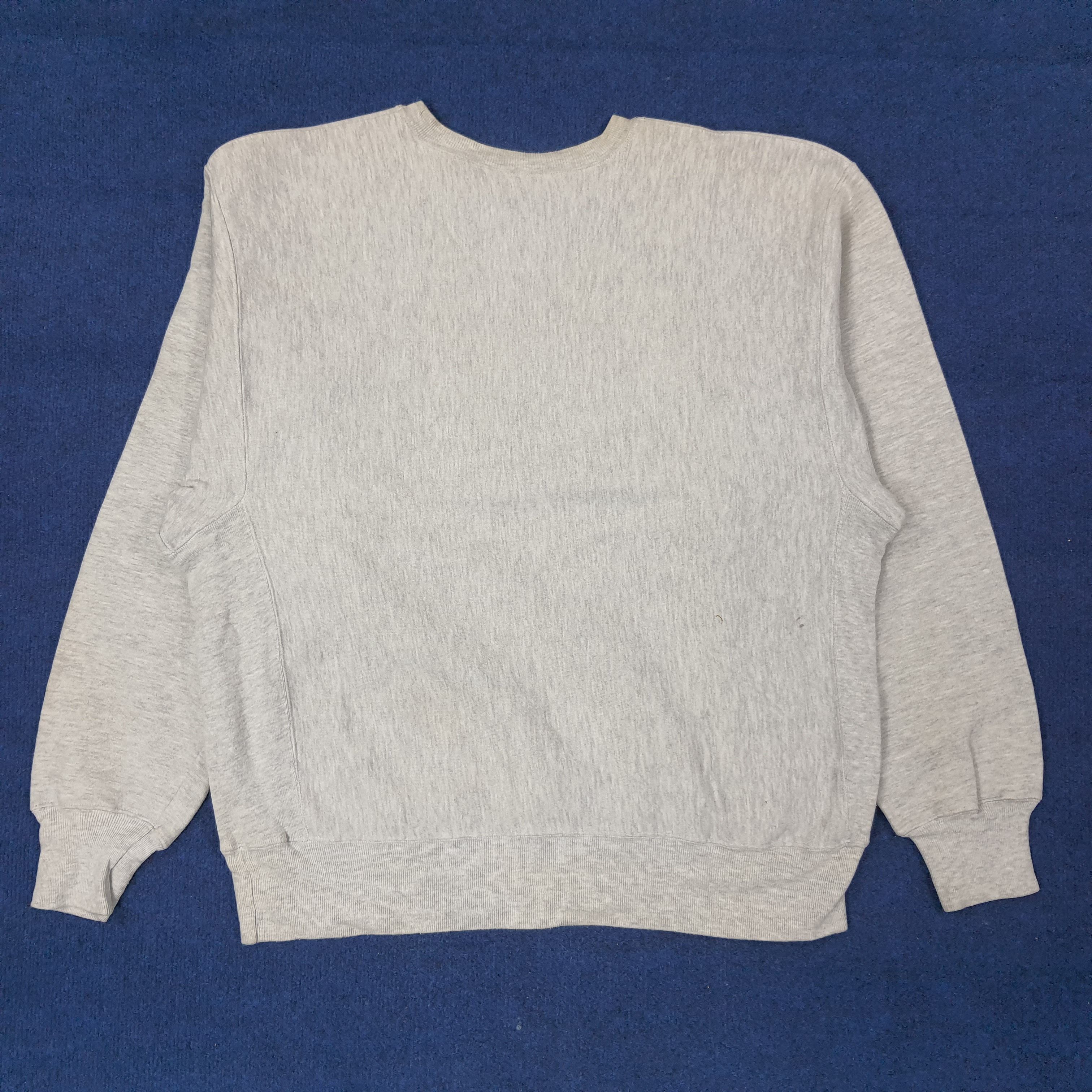 Champion Vintage Champion P.D.S Football Team Sweatshirt C254N16 Size US XL / EU 56 / 4 - 3 Thumbnail