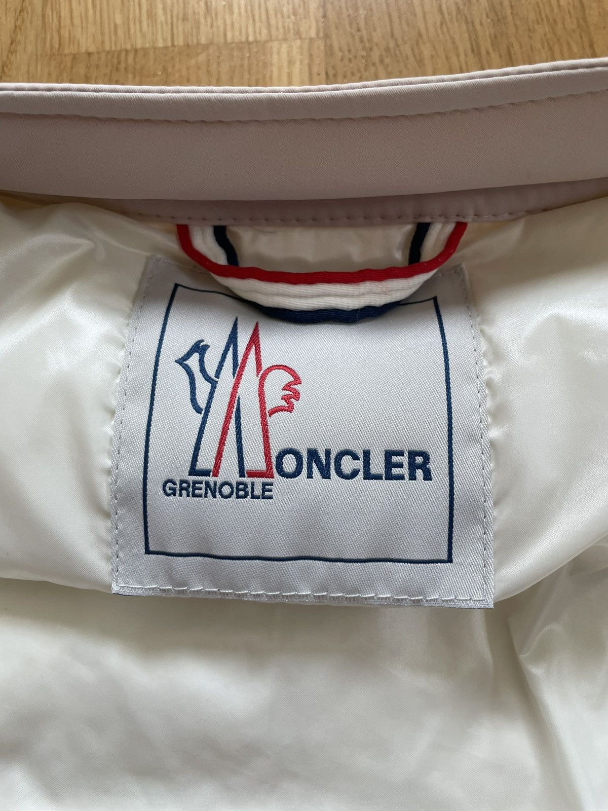 Moncler Moncler Downjacket TG 1 Woman Lanterne Size S / US 4 / IT 40 - 8 Thumbnail