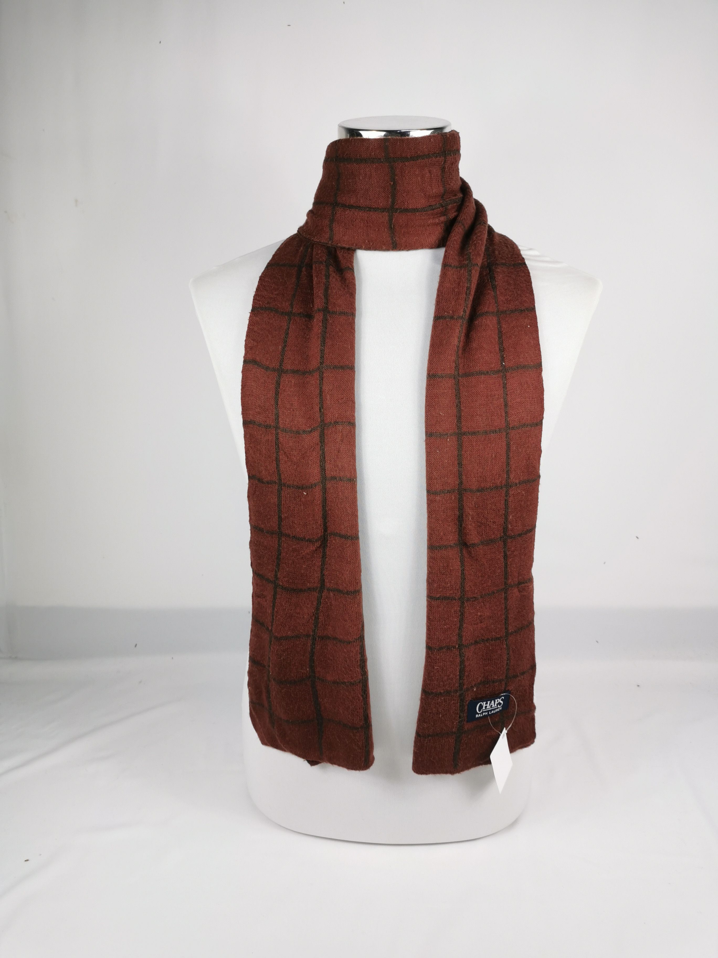 Chaps Ralph Lauren Chaps ralph lauren scarf muffler Size ONE SIZE - 8 Thumbnail