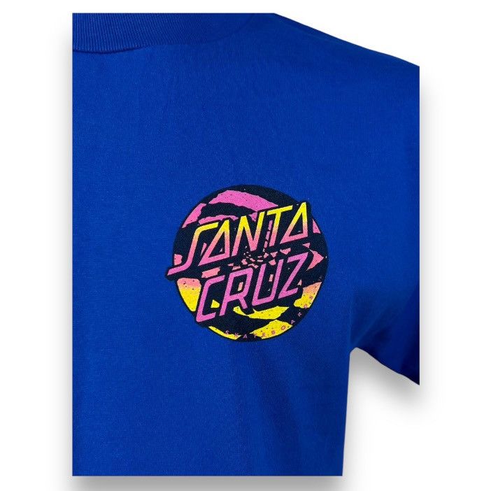Powell Peralta × Santa Cruz Skateboards × Thrasher Santa Cruz Skate Powell Peralta Vintage Skate 90s T-Shirt Size US M / EU 48-50 / 2 - 5 Thumbnail
