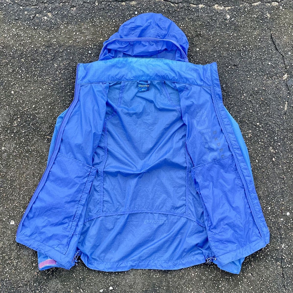 Other Discovery Expedition Windbreaker Size US XS / EU 42 / 0 - 3 Thumbnail