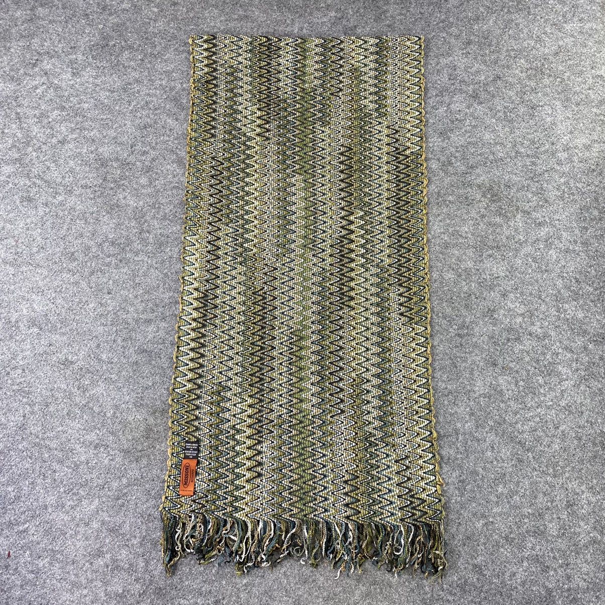 Missoni Missoni Muffler / Scarf / Neckwear -K051 Size ONE SIZE - 3 Thumbnail