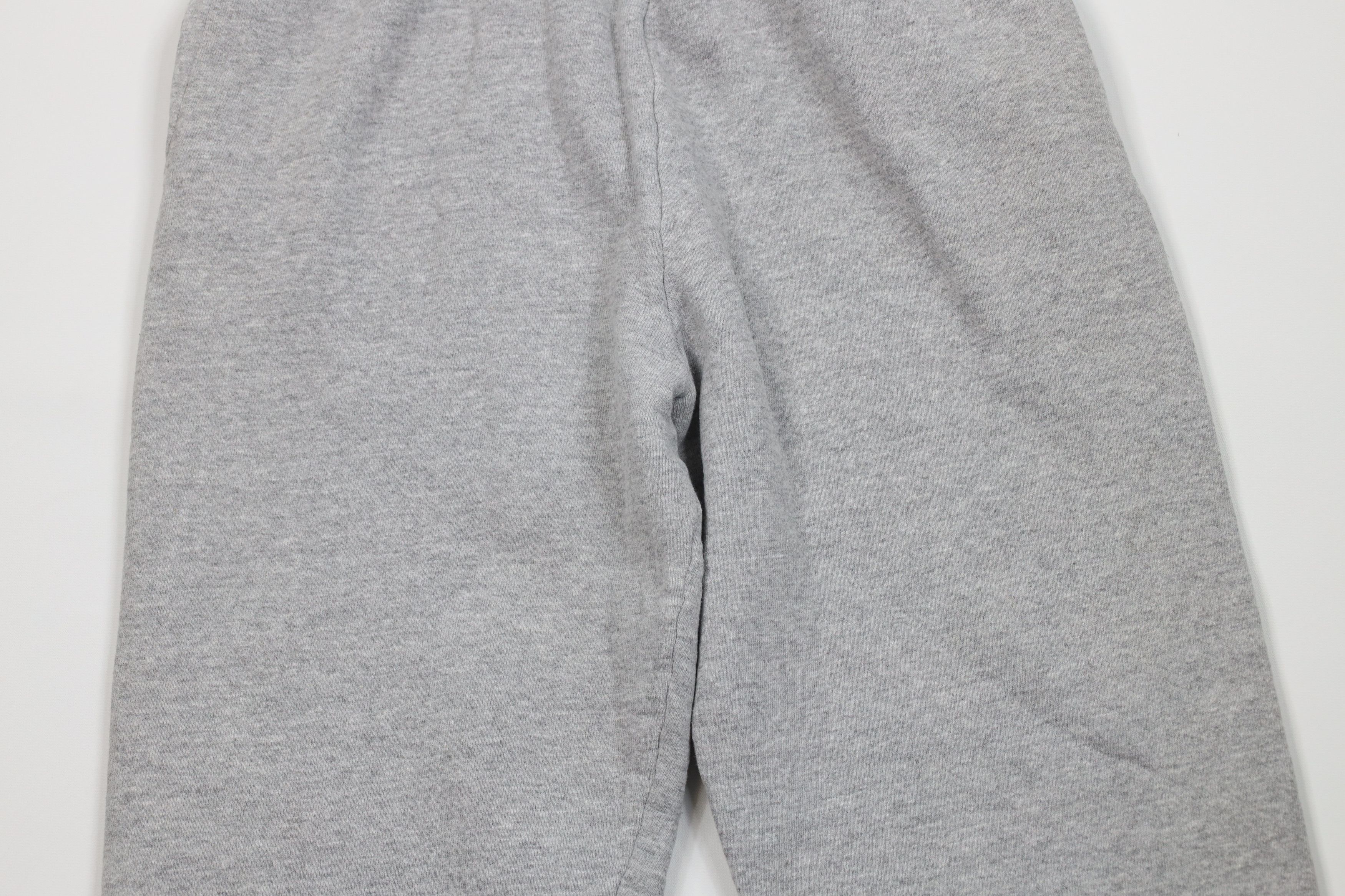 Vintage Vintage 90s Streetwear Sweatpants Joggers Pants Gray USA Size US 34 / EU 50 - 14 Thumbnail