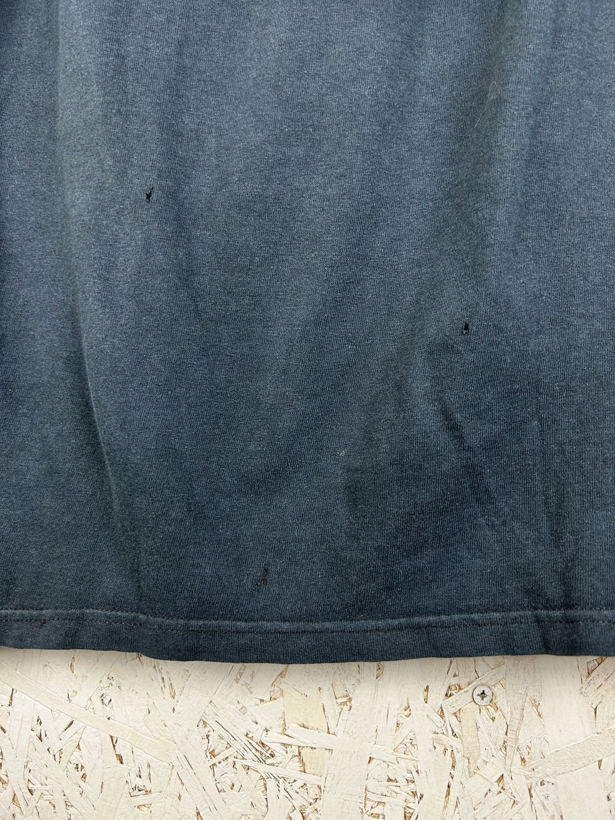 Band Tees Vintage Dimmu Borgir 666 Faded Distressed Metal T-Shirt M Size US M / EU 48-50 / 2 - 7 Thumbnail