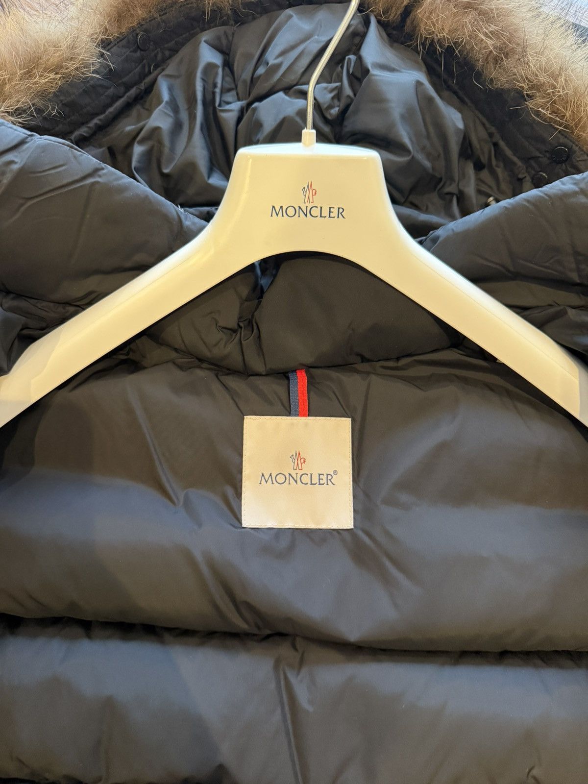 Moncler Moncler Clunye Parka Size US L / EU 52-54 / 3 - 6 Thumbnail