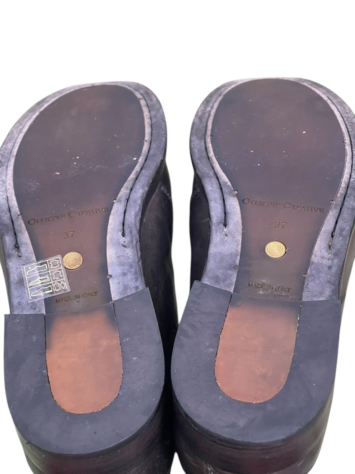 Officine Creative Officine Creative Shoe Size US 5 / EU 37 - 16 Thumbnail