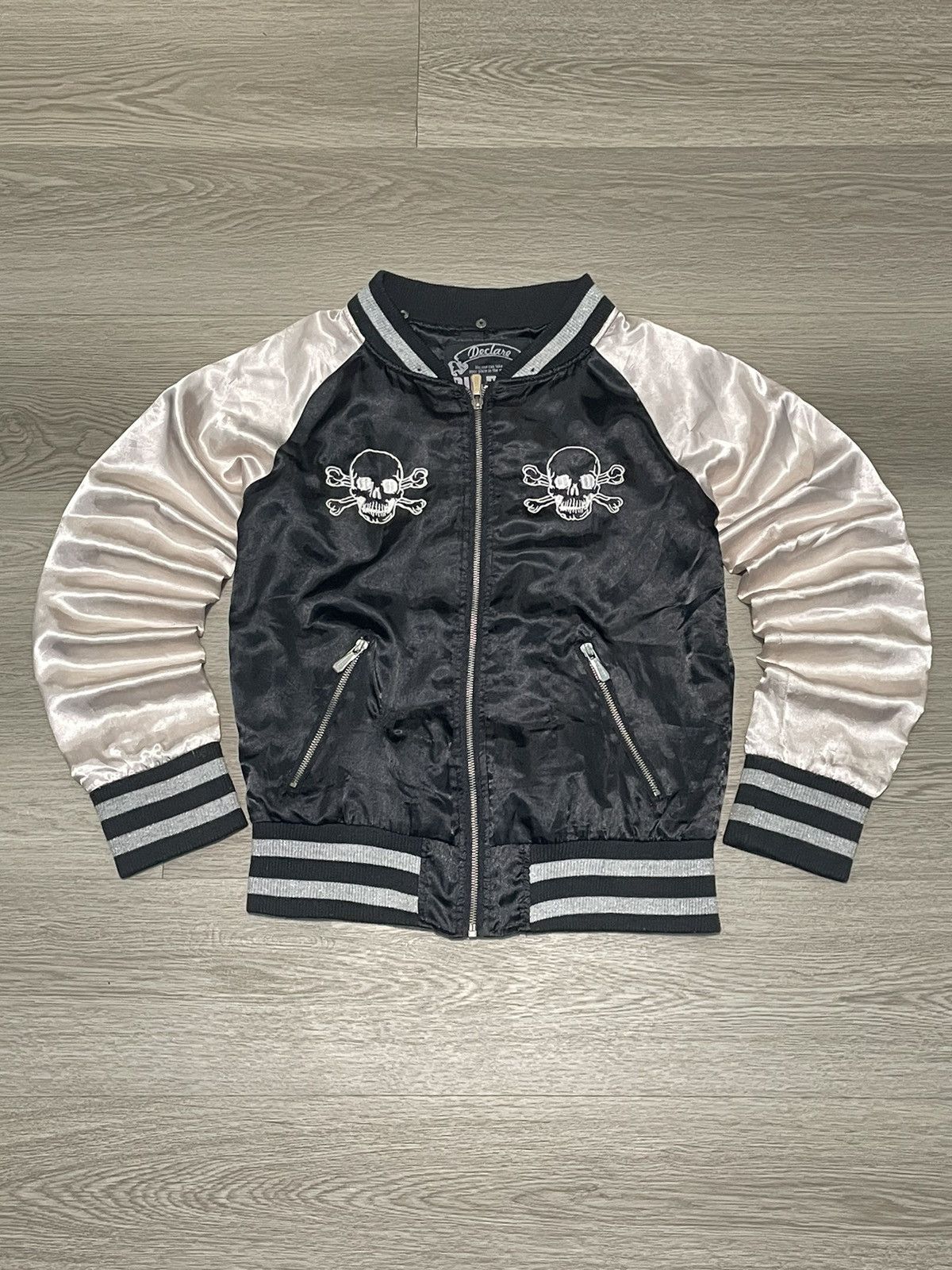 If Six Was Nine Japanese brand x dig deep x skulls Size US S / EU 44-46 / 1 - 2 Thumbnail
