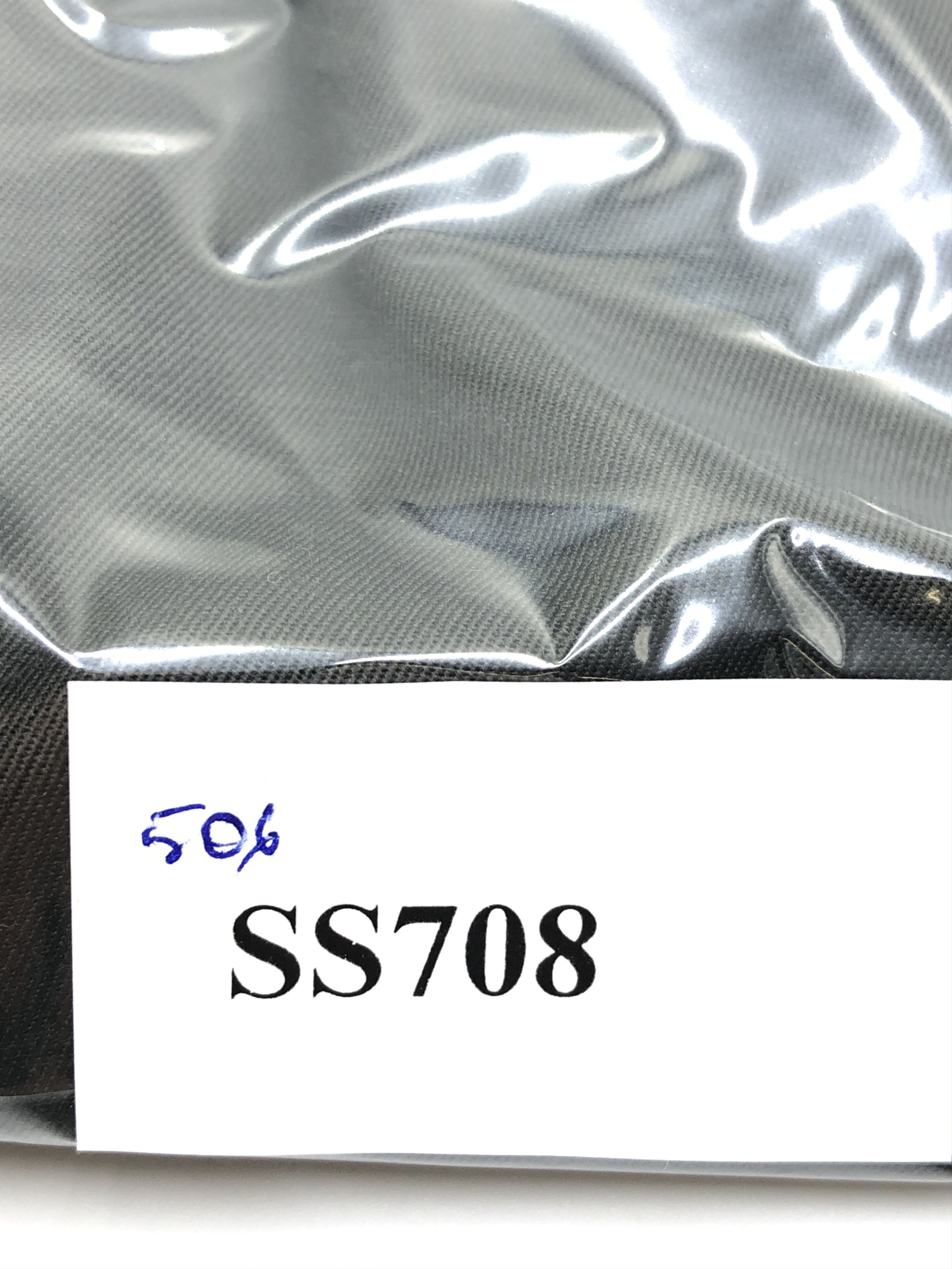 Suitsupply Brescia Nokneelining Wool Formal Trousers Size 64 - W44 L37 Size 54R - 8 Thumbnail