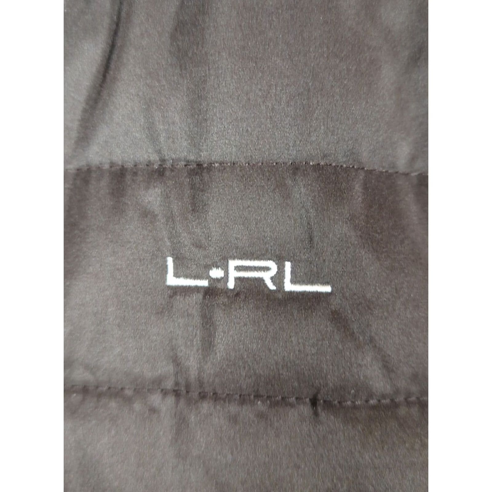 Ralph Lauren Ralph Lauren Active Tribal Aztec Full Zip Fleece Brown Quilted Jacket Women XL Size XL / US 12-14 / IT 48-50 - 4 Thumbnail