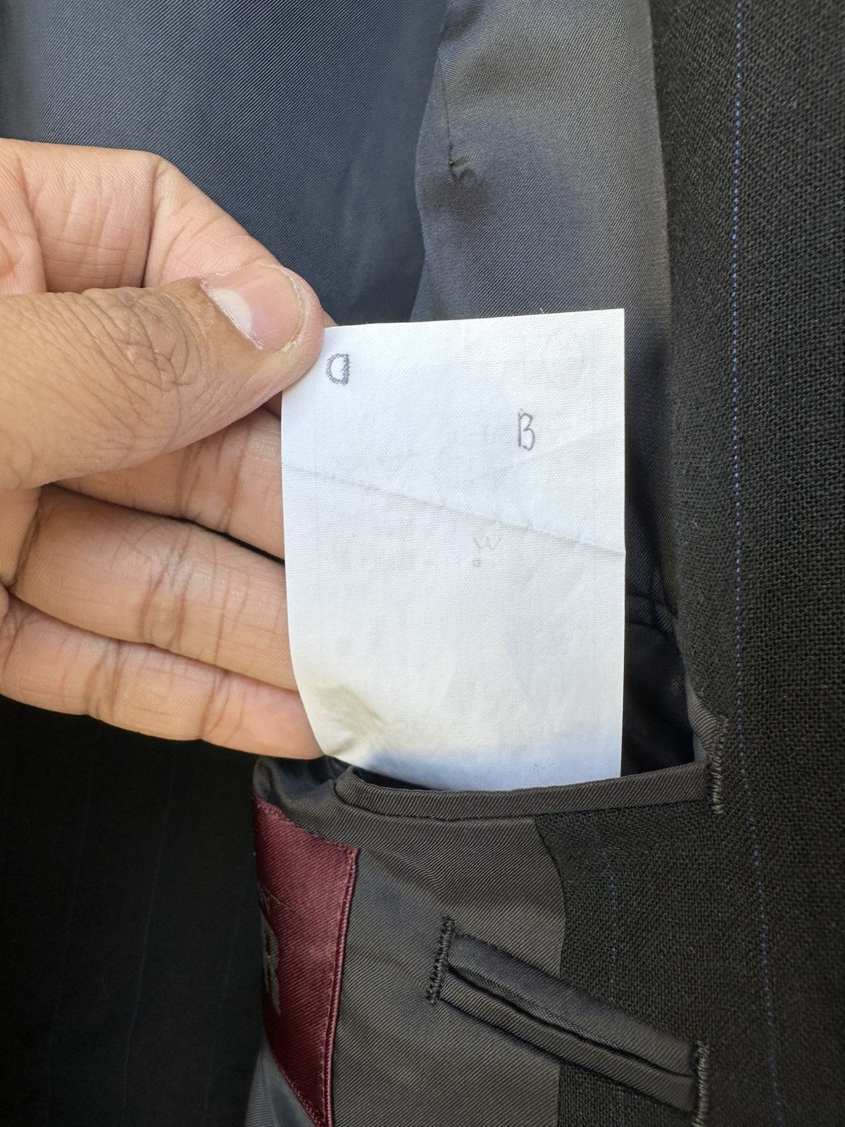 Yohji Yamamoto Yohji Yamamoto Durban Blazer Size 40R - 14 Thumbnail