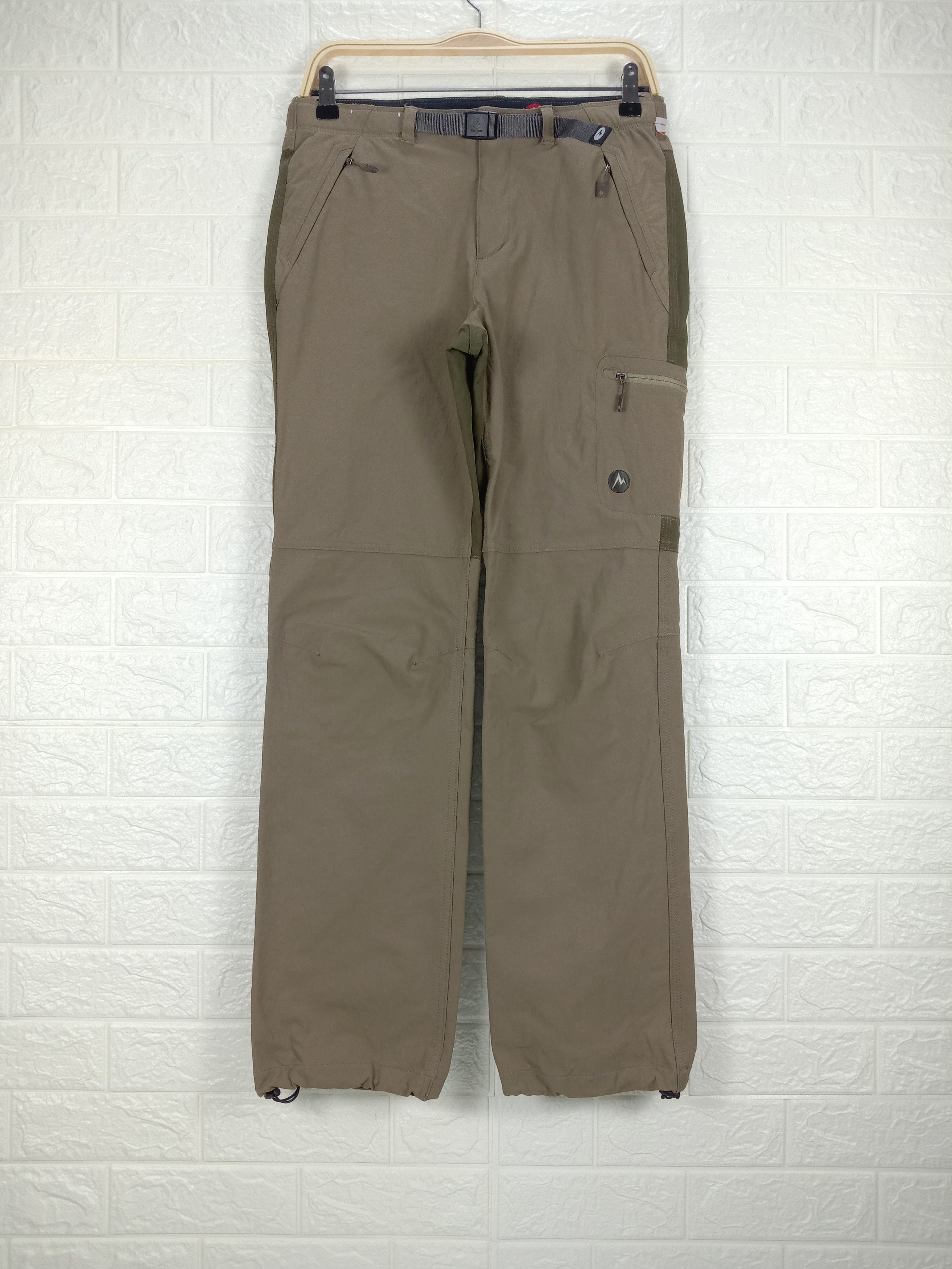 Descente Vintage Marmot Outdoor Hiking Pants Size US 30 / EU 46 - 1 Thumbnail