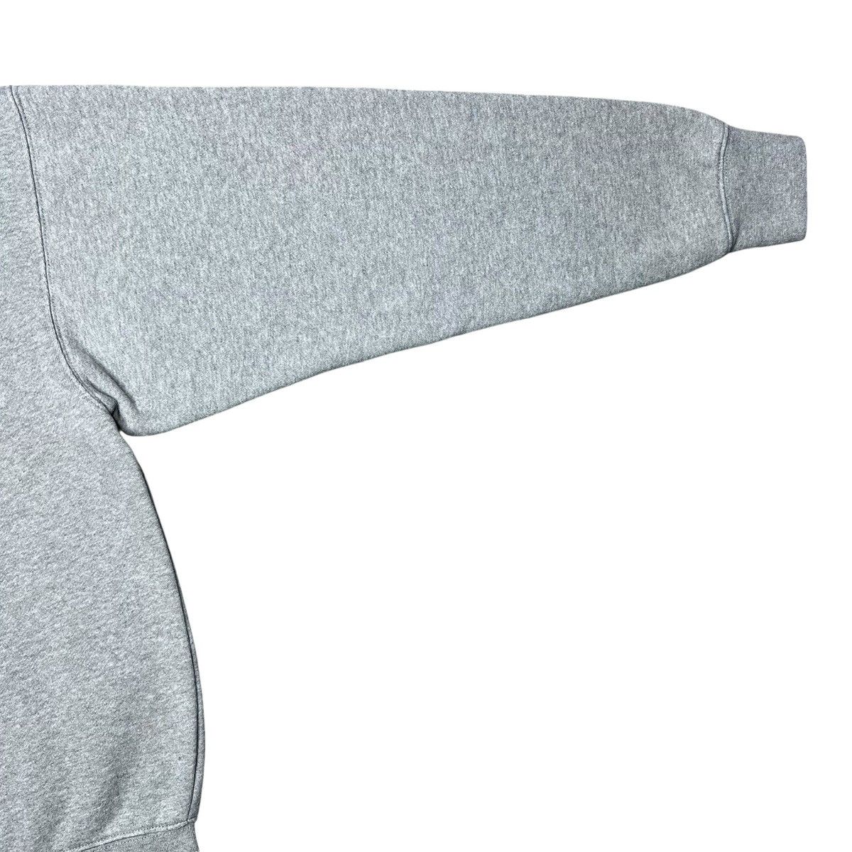 Fear of God Essentials Fear Of God Gray Spell Out Pullover Sweatshirt Size US XXS / EU 40 - 10 Thumbnail