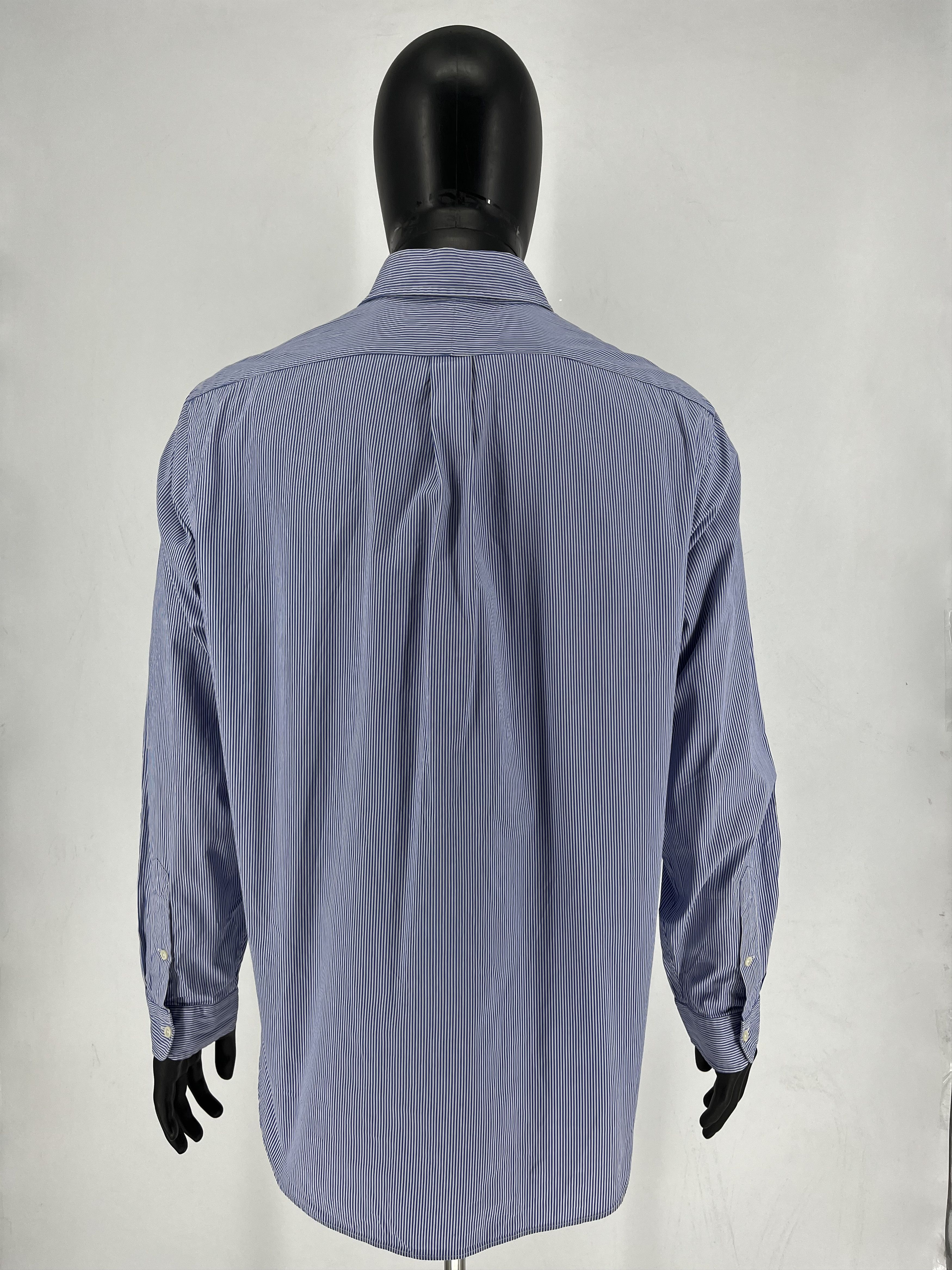 Other Vintage Striped Shirt Polo Ralph Lauren Size XL Rare Size US XL / EU 56 / 4 - 7 Thumbnail