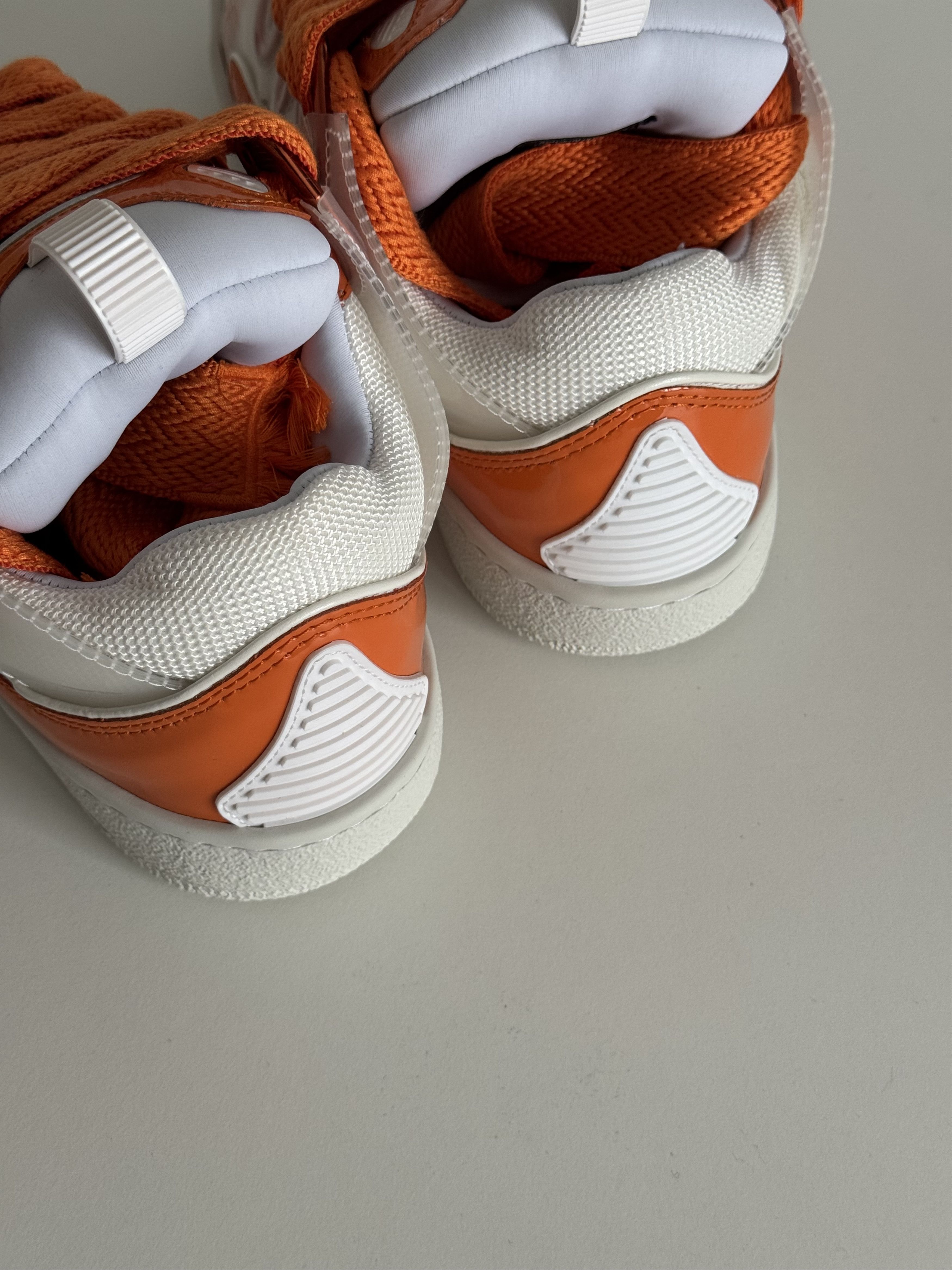Lanvin Lanvin Curb sneakers Size US 7 / IT 37 - 10 Thumbnail