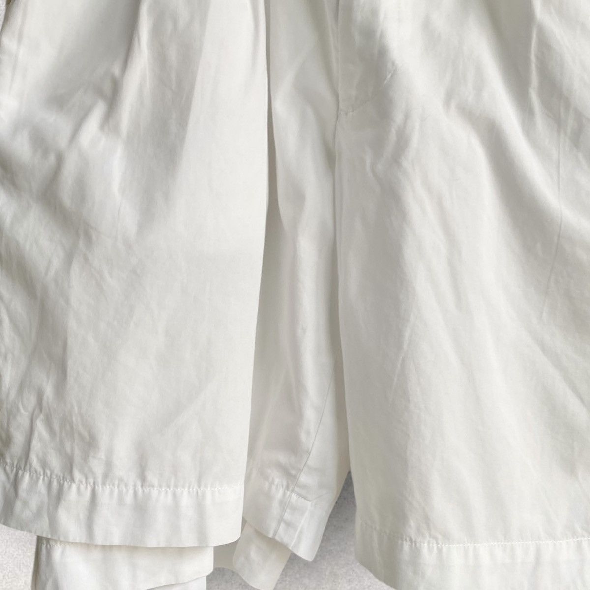 Comme des Garcons Comme Comme Double Layer Shorts Size 28" / US 6 / IT 42 - 4 Thumbnail