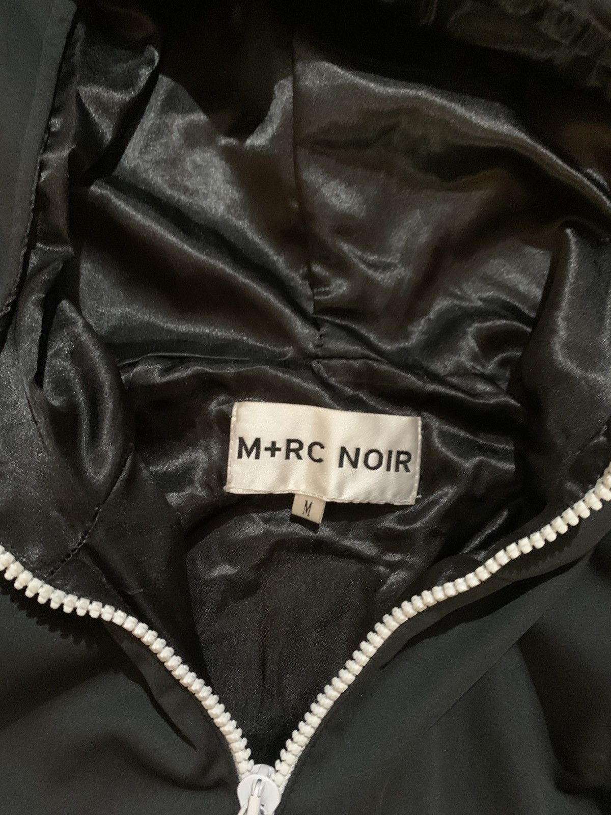 M+Rc Noir M+Rc Noir Quarter Zip Pullover Size US M / EU 48-50 / 2 - 3 Thumbnail