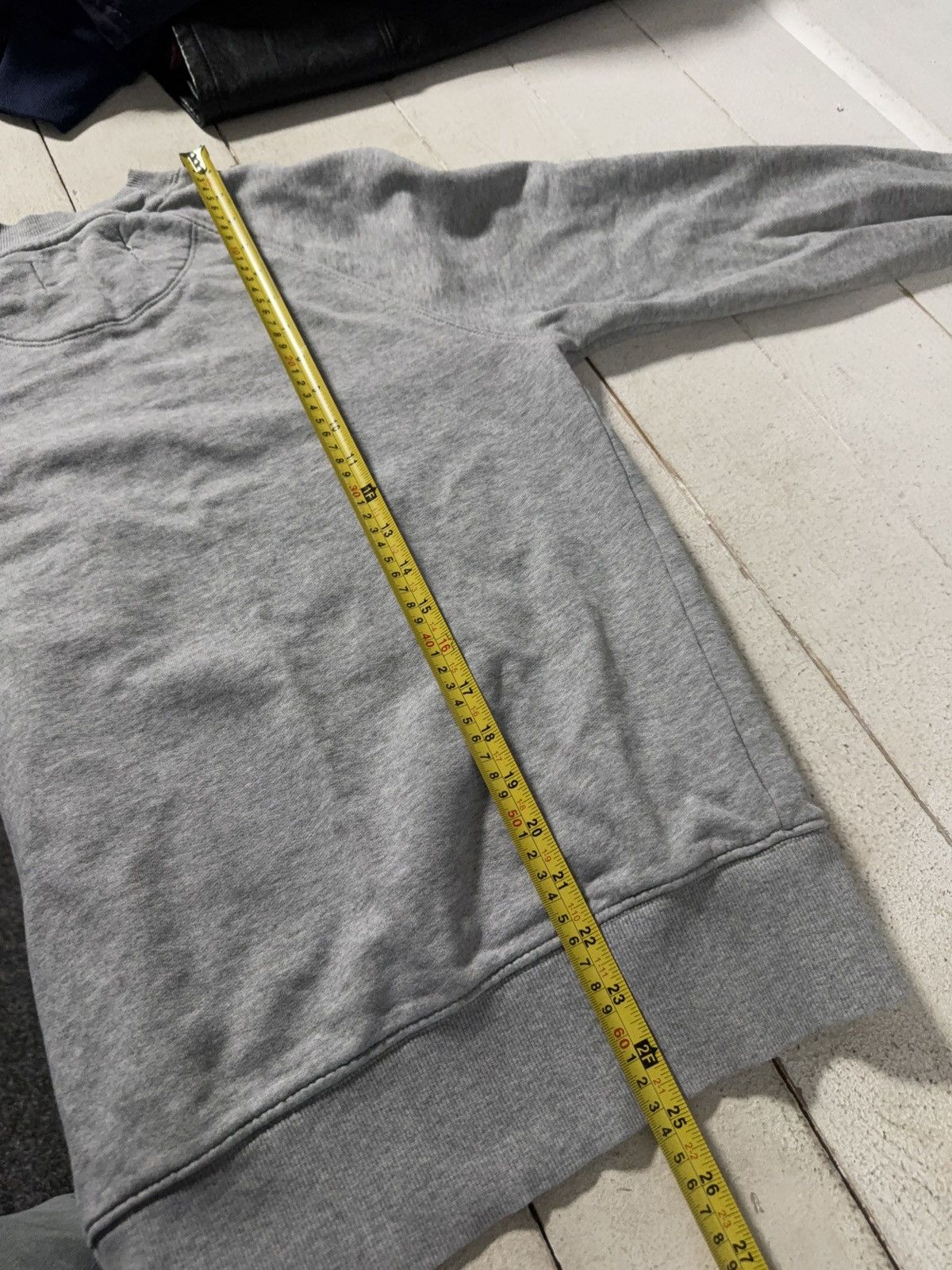 Vintage Merchandise Google Official Sweatshirt Grey Logo Crewneck Size US S / EU 44-46 / 1 - 16 Thumbnail