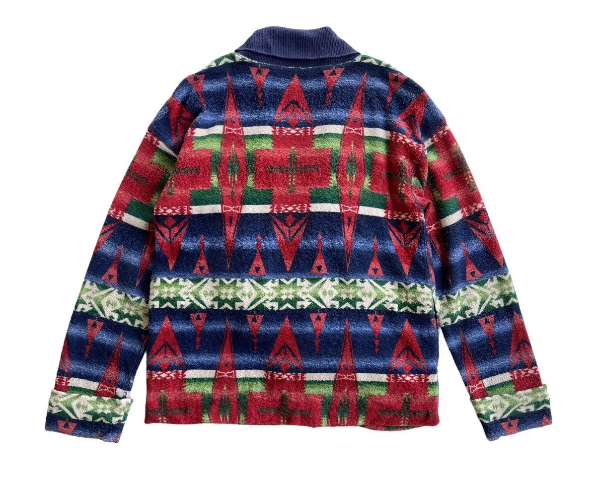 Polo Ralph Lauren Polo RL Native Navajo Cardigan Youth (XL/16) Size XL / US 12-14 / IT 48-50 - 7 Thumbnail