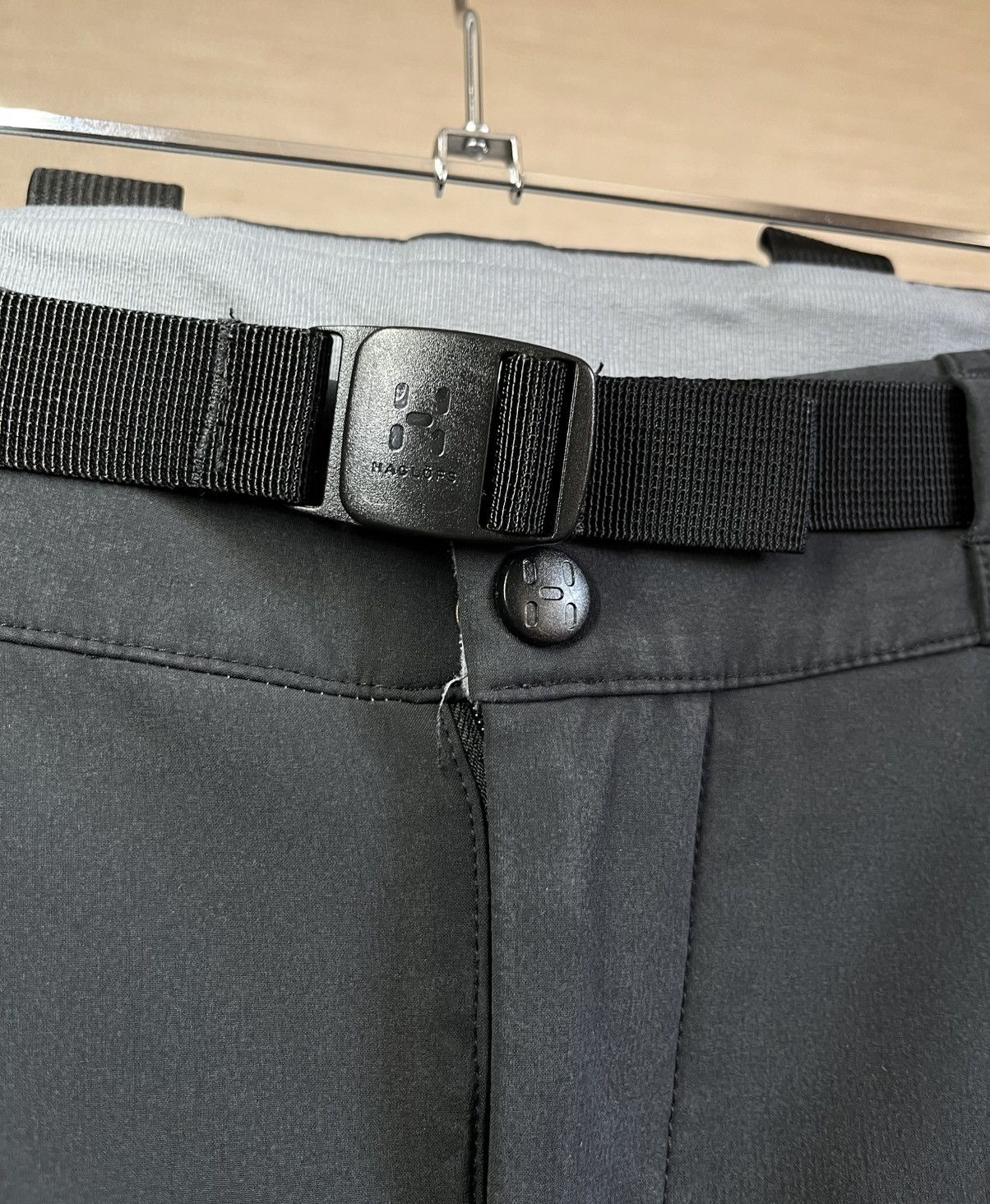 Haglofs Haglofs Men's Ski Pants Softshell Trousers Size US 30 / EU 46 - 4 Thumbnail