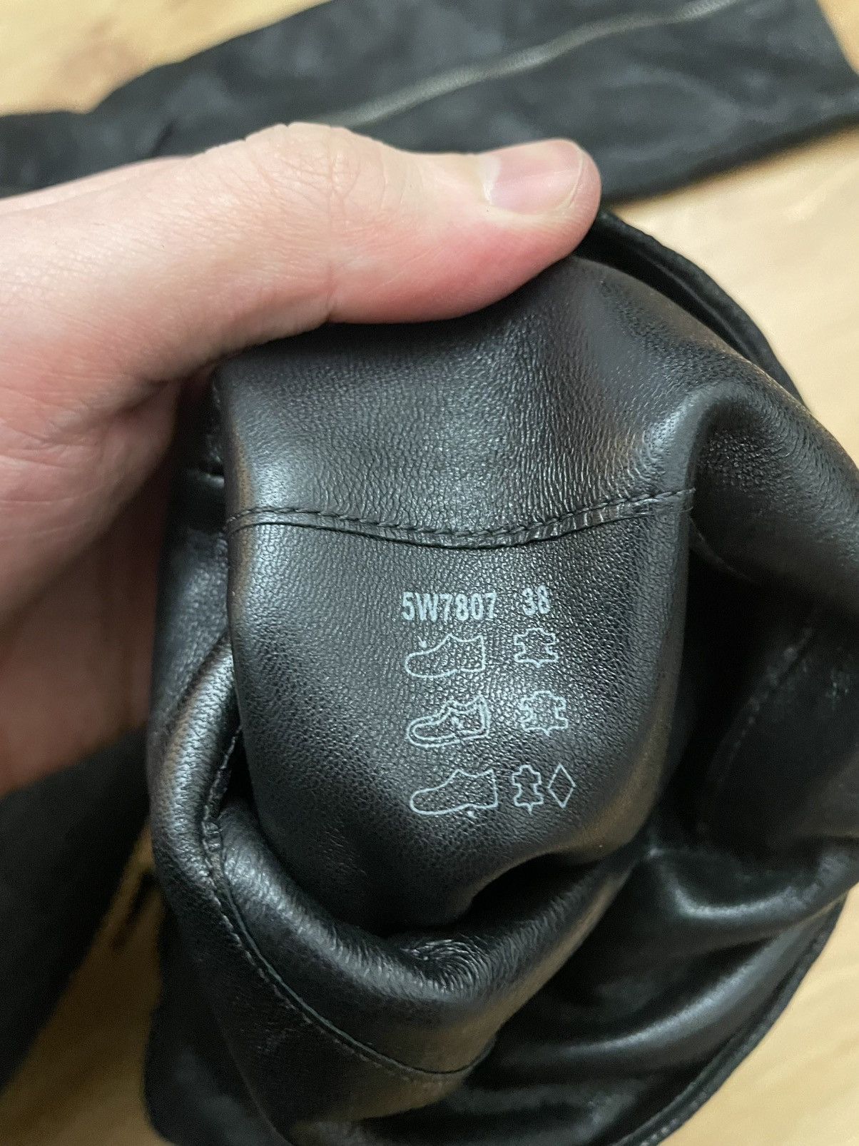 Miu Miu Miu Miu Gaiter Boots Size US 8 / IT 38 - 7 Thumbnail
