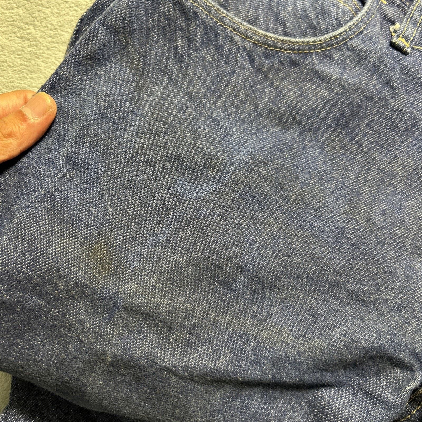 Bulwark Beyond Baggy Jeans 34x31 BulWark FR Relaxed Hamilton Loose Size US 34 / EU 50 - 19 Thumbnail