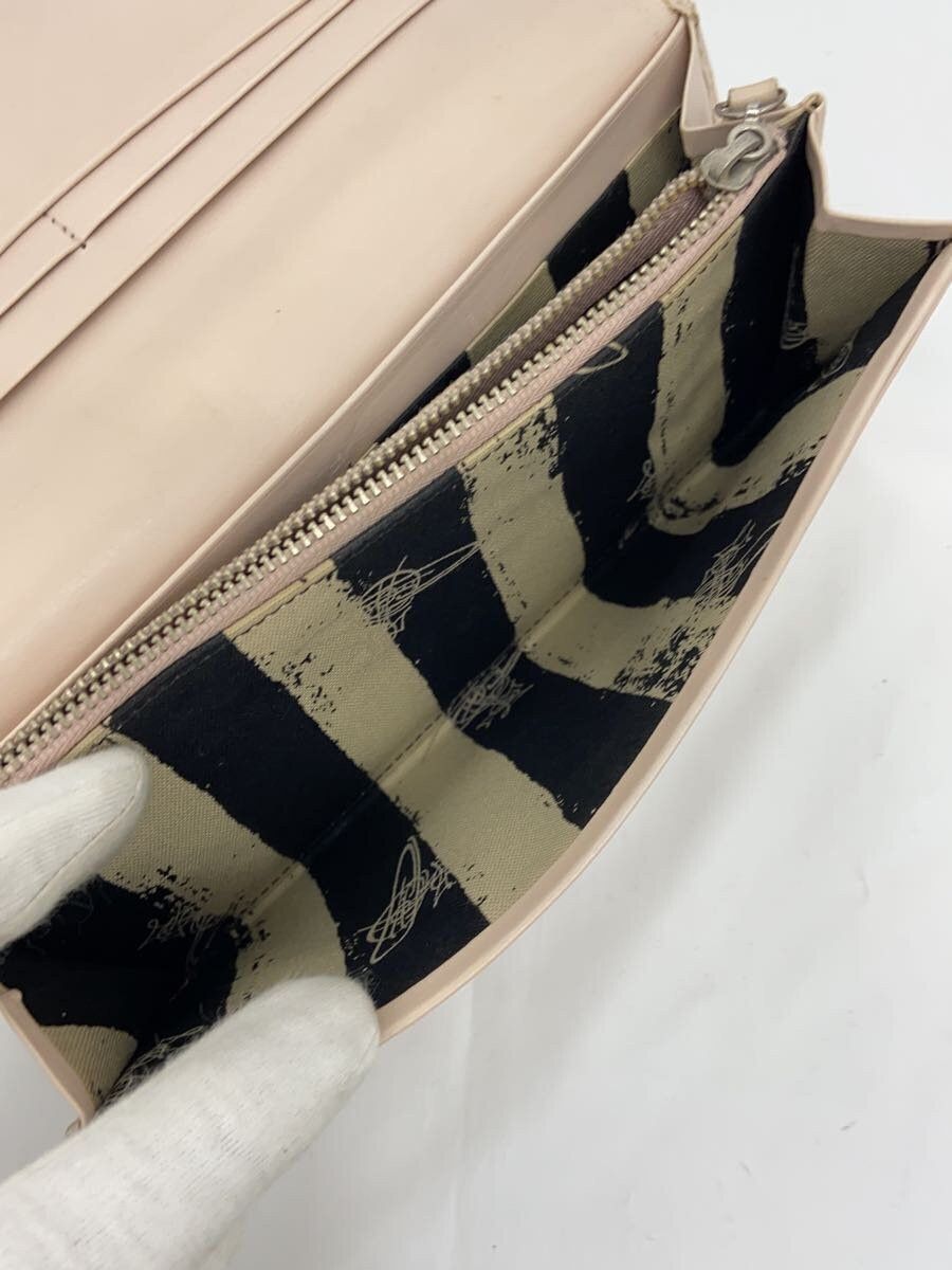 Vivienne Westwood Vivienne Westwood Long Wallet Beige Size ONE SIZE - 7 Thumbnail