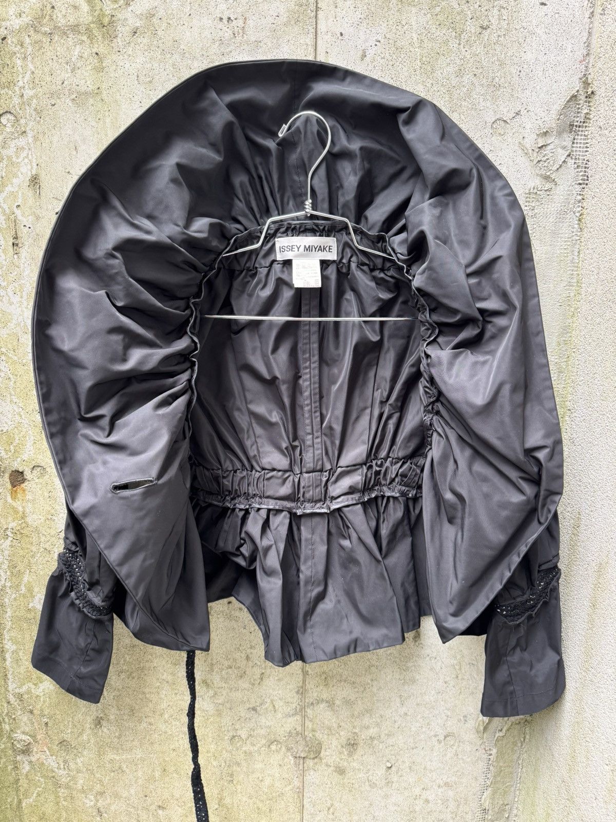 Issey Miyake 07 AW runway circle jacket Size L / US 10 / IT 46 - 2 Thumbnail