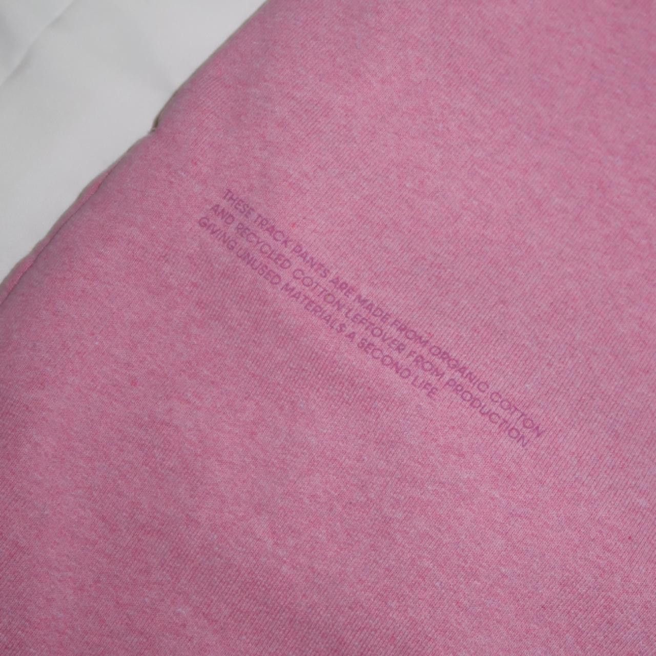 Designer pink sweatpants Size 32" / US 10 / IT 46 - 5 Thumbnail