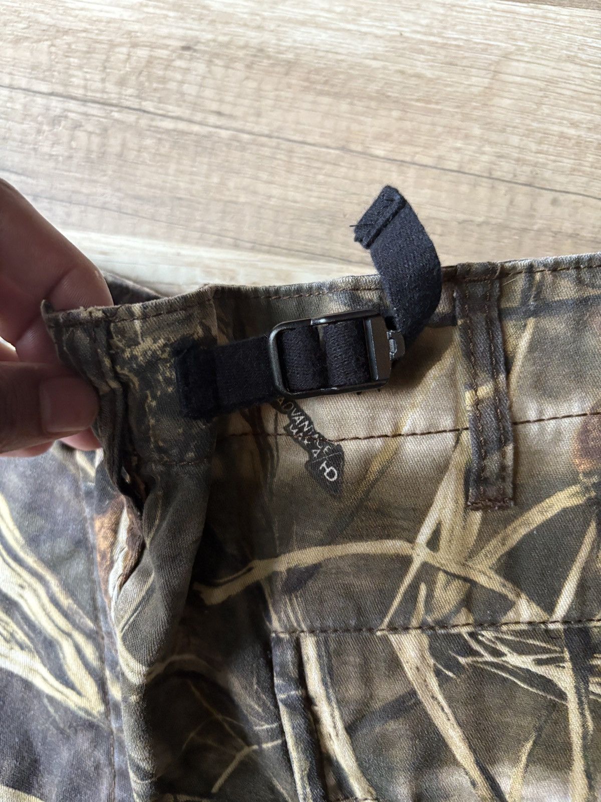 Redhead RedHead Camo Pants Size US 34 / EU 50 - 8 Thumbnail