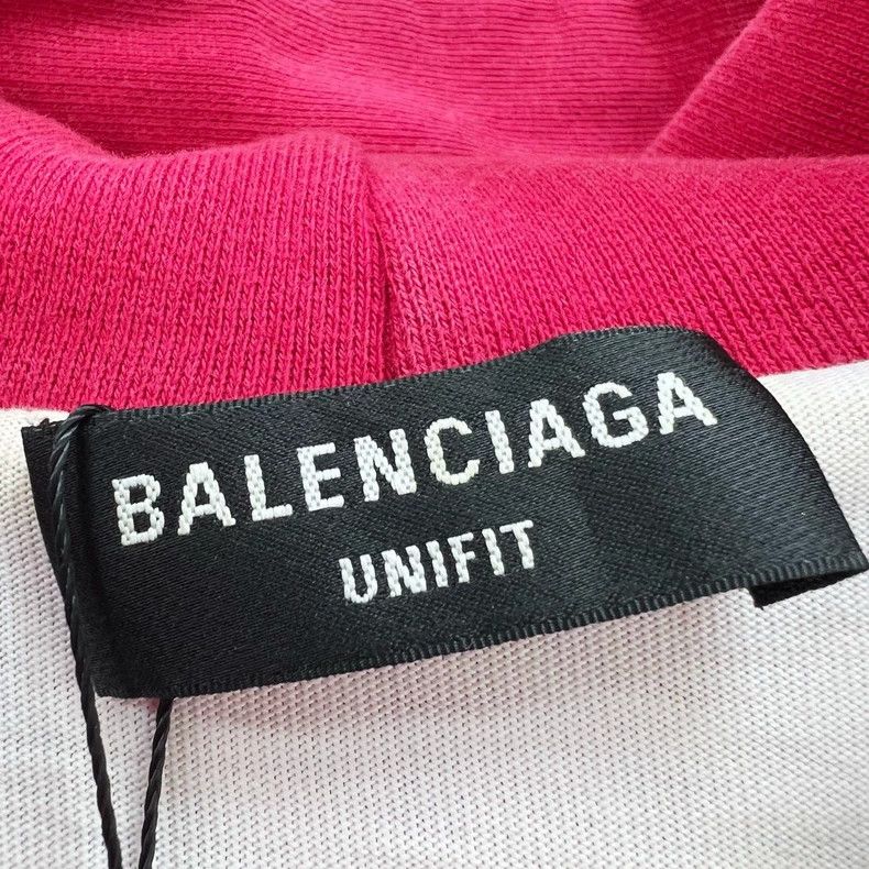 Balenciaga Balenciaga Havoc Alphabet Logo Hoodie Size US XXS / EU 40 - 5 Thumbnail