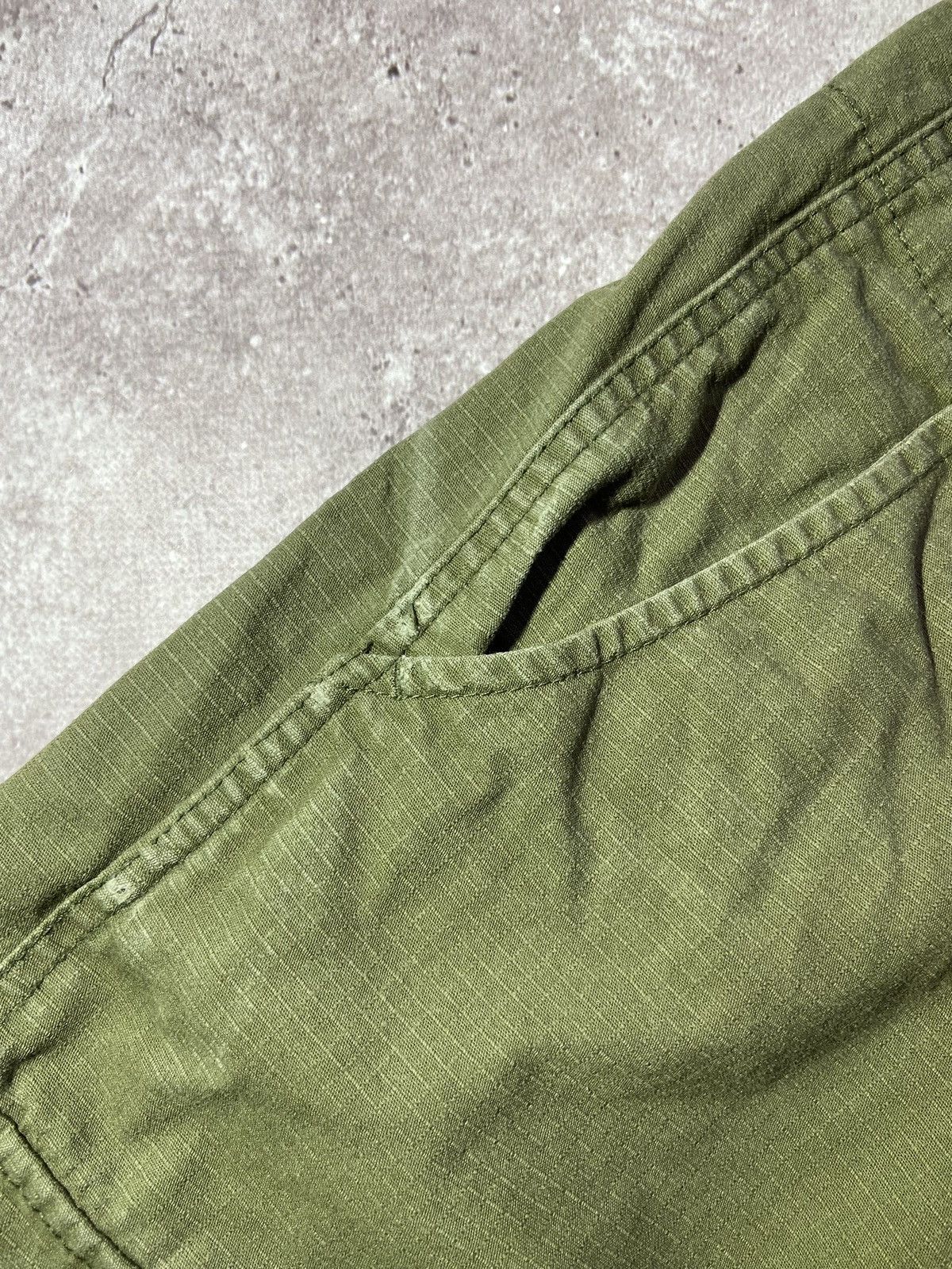 Dickies × Vintage 💥Dickies vintage khaki cargo pants‼️ Size US 32 / EU 48 - 9 Thumbnail