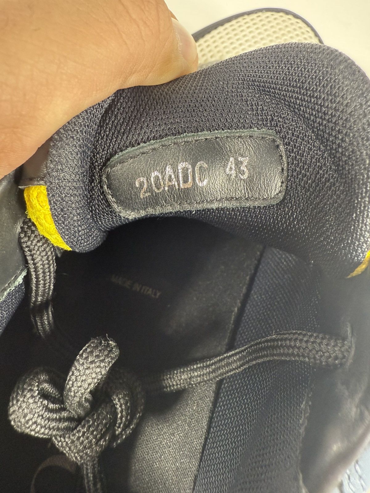 Dior Dior B22 Size 10US/43EU Size US 10 / EU 43 - 12 Thumbnail