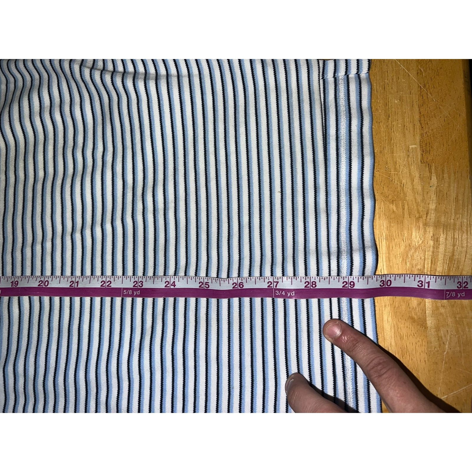 Polo Ralph Lauren Vintage Polo Ralph Lauren Striped Polo Shirt White Pony XL Size US XL / EU 56 / 4 - 9 Thumbnail