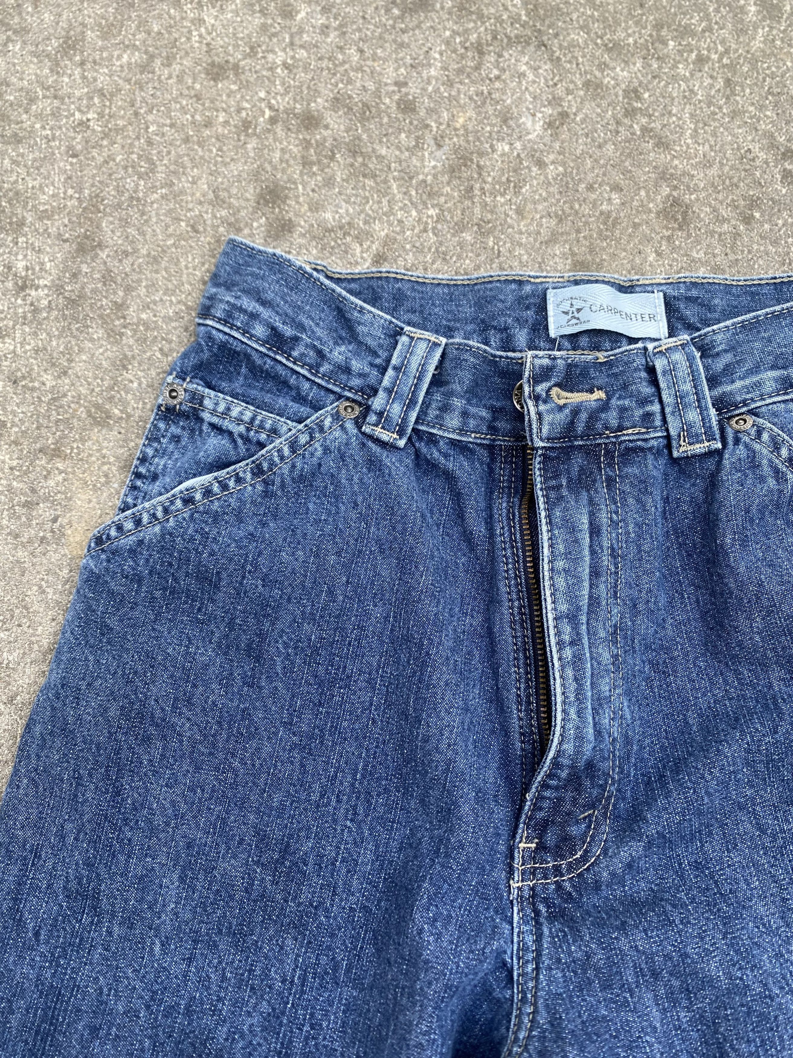 Vintage Vintage Carpenter Jeans Size US 31 - 2 Thumbnail