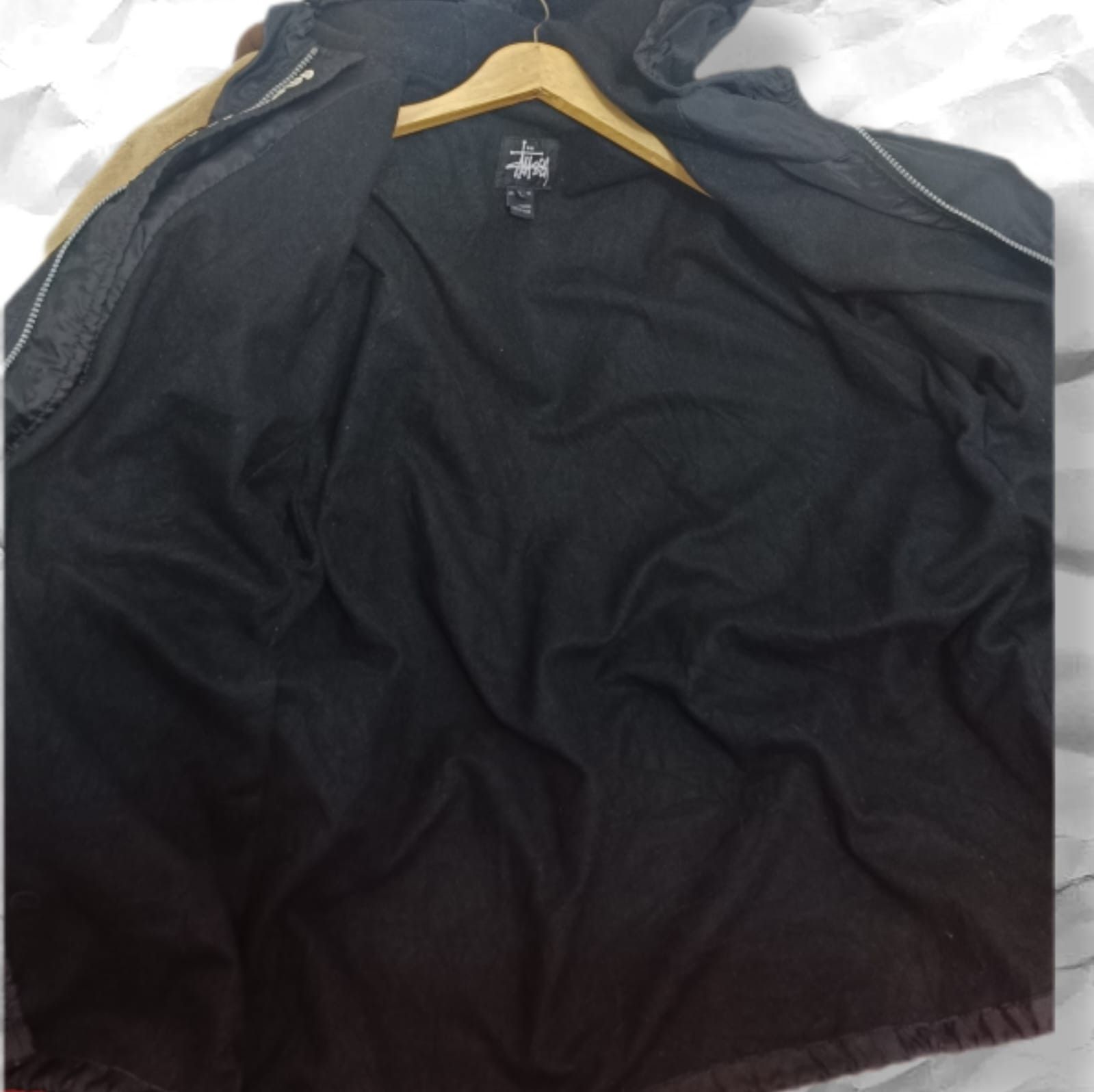 Stussy outdor stussy Size US XXL / EU 58 / 5 - 6 Thumbnail
