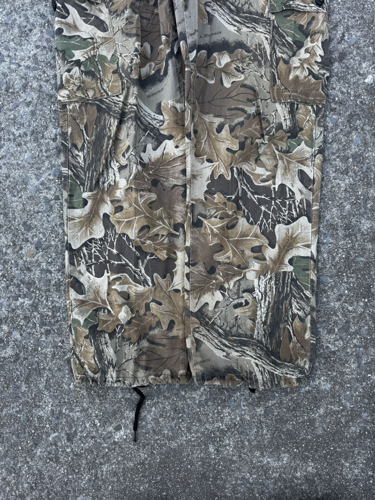 Vintage Vintage 90s Realtree camo pants Size US 37 - 4 Thumbnail