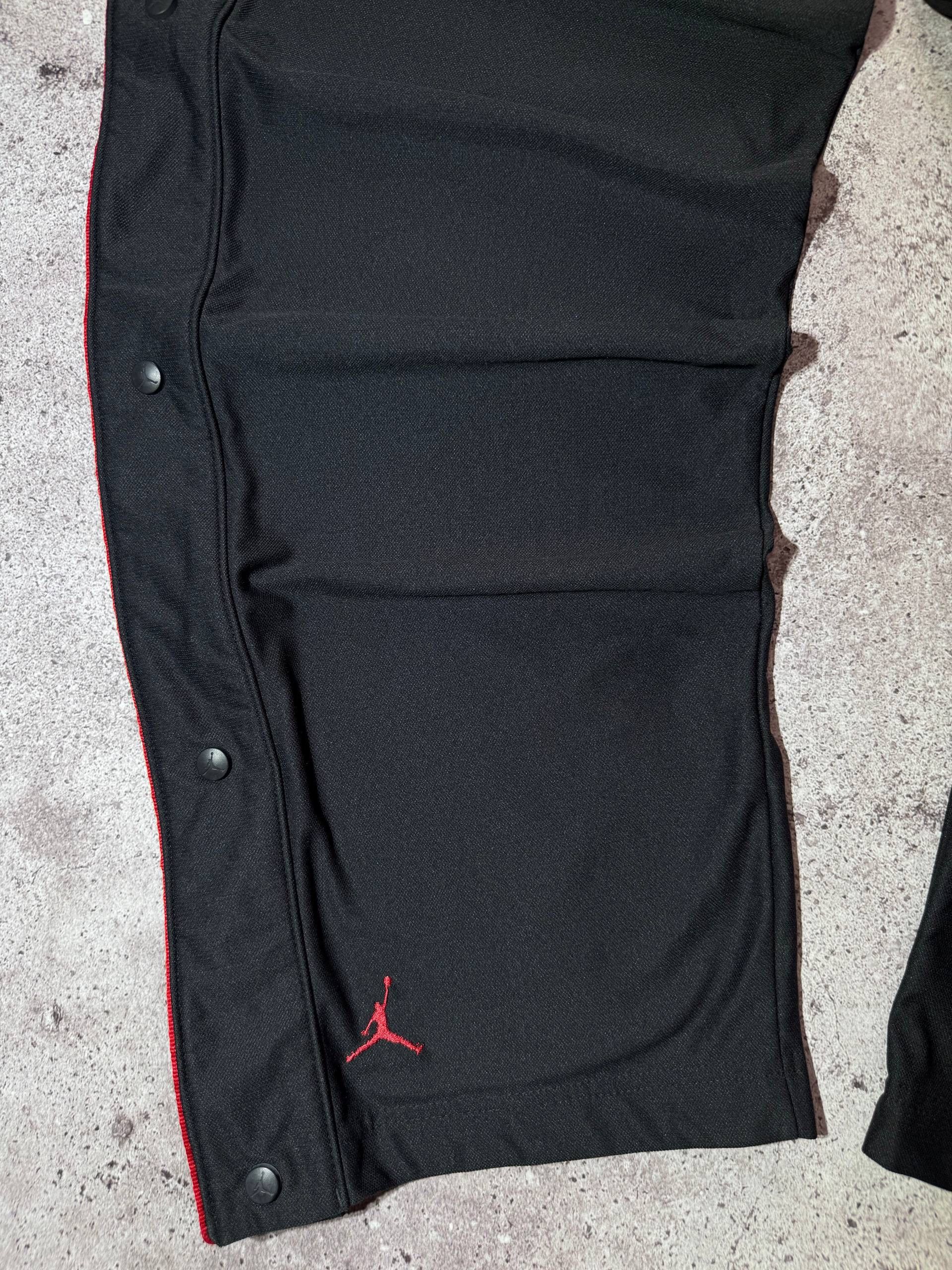 Jordan Brand Vintage Jordan 23 Streetwear y2k Casual Drill Pants Size US 36 / EU 52 - 3 Thumbnail