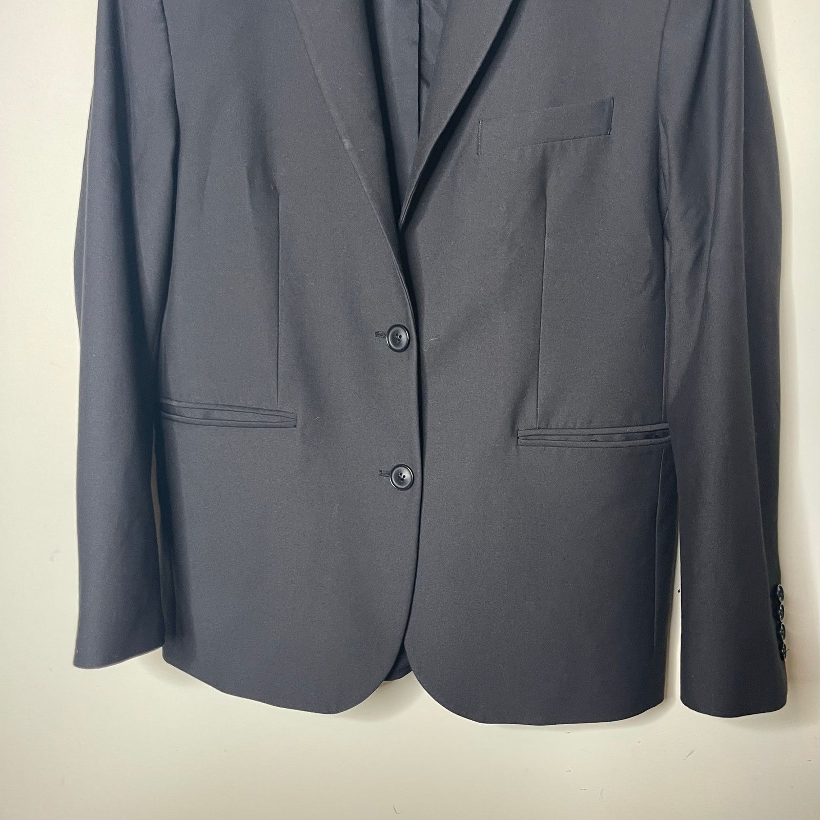 Other Djerf Avenue Forever Blazer Black sz XS Size XS / US 0-2 / IT 36-38 - 5 Thumbnail