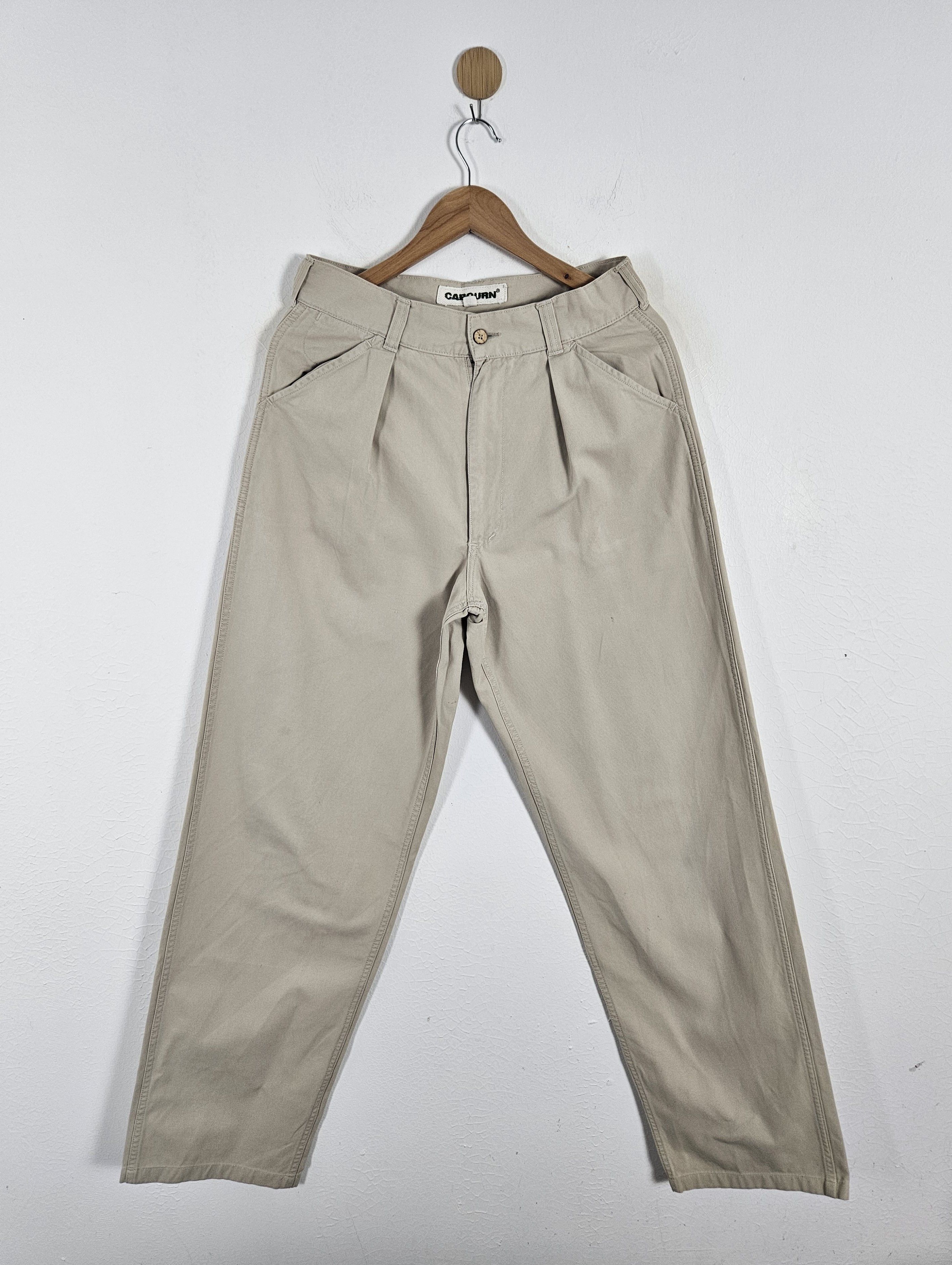 Nigel Cabourn Nigel Cabourn Casual Pants | Grailed
