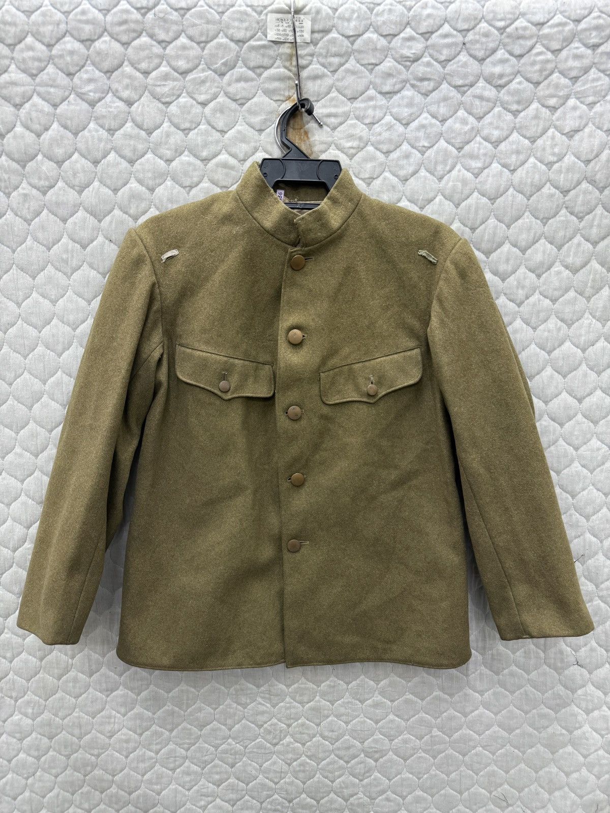 Vintage 🔥🔥🔥ARCHIVE VINTAGE 40’s JAPANESE ARMY JACKET Size US S / EU 44-46 / 1 - 1 Thumbnail