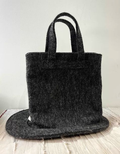 Masaki Matsushima Masaki Matsushima Top Hat–Style Tote Bag Size ONE SIZE - 1 Thumbnail