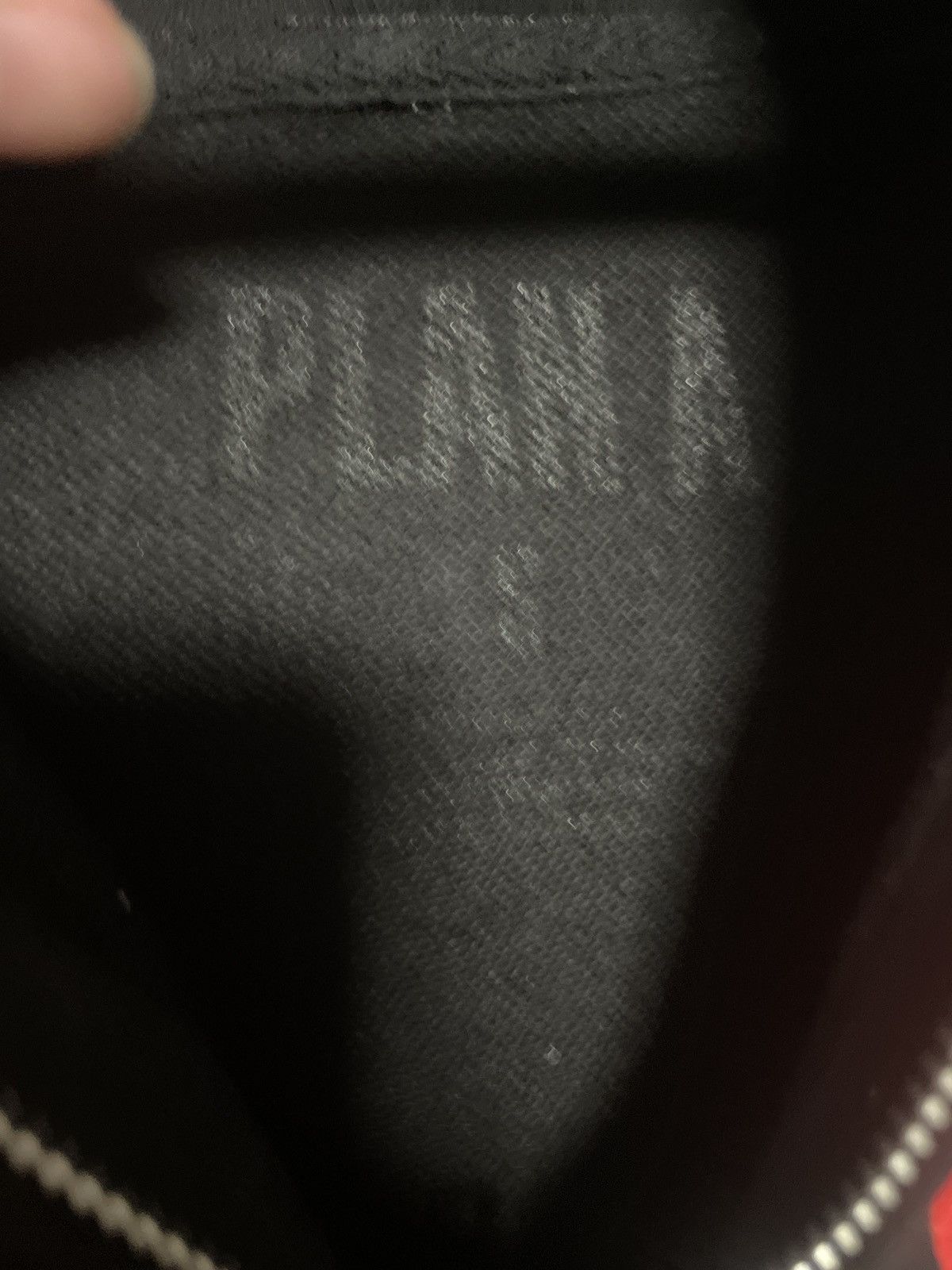 Other Lil tecca plan A zip up *INVITE ONLY CONCERT MERCH* Size US S / EU 44-46 / 1 - 3 Thumbnail