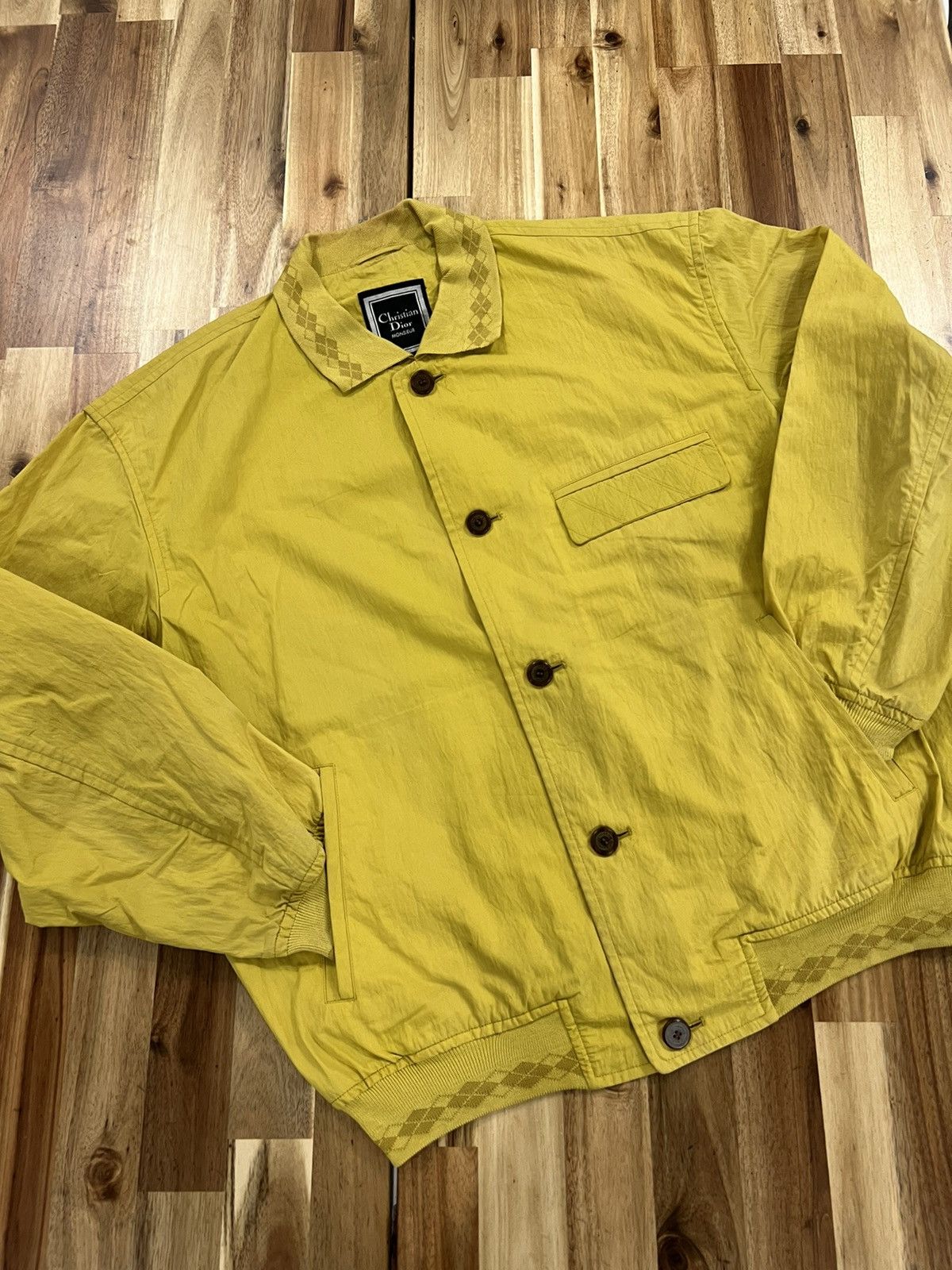 Dior Vintage Christions Dior Jacket Size US L / EU 52-54 / 3 - 1 Thumbnail