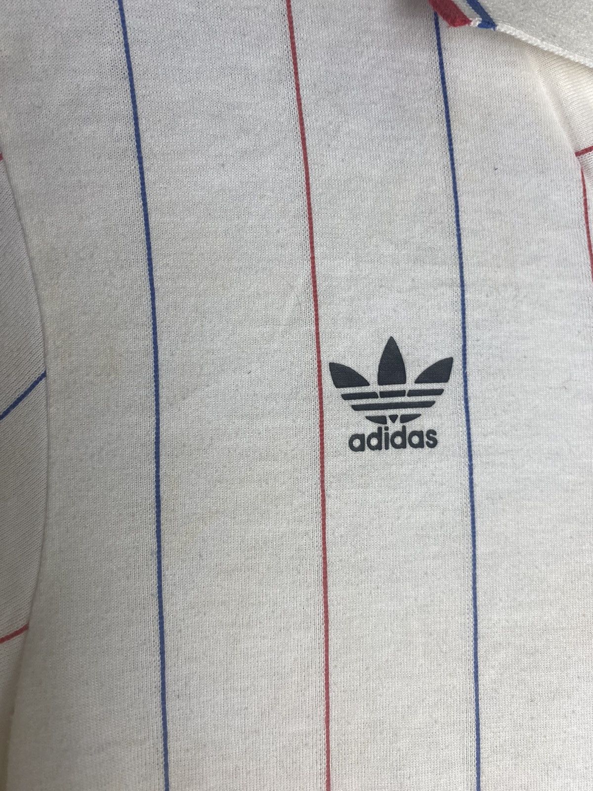Adidas × Descente Vintage Adidas ‘ Tateyama No.17’ Long Sleeve Shirt Size US L / EU 52-54 / 3 - 6 Thumbnail