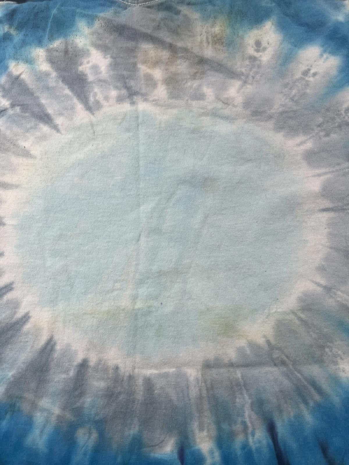 Led Zeppelin Led Zeppelin Tie-Dye Graphic Band T-Shirt Size US M / EU 48-50 / 2 - 8 Thumbnail