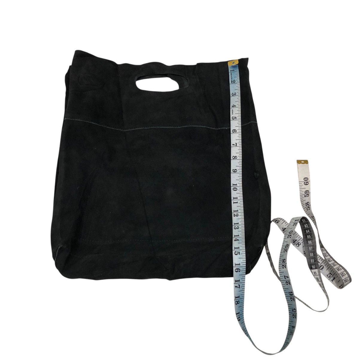 Japanese Brand 📌Vintage Genuine Leather Tote Bag Beams Japan Issey Miyake Size ONE SIZE - 10 Thumbnail