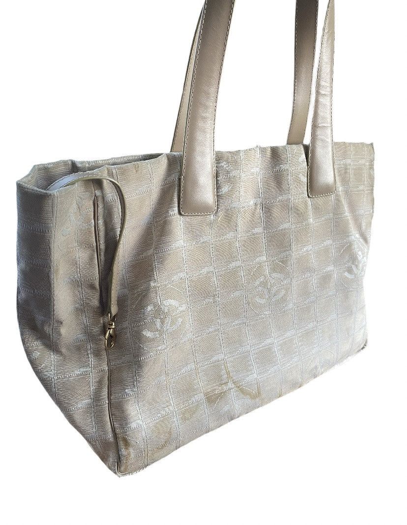 Chanel Chanel CC Sport Canvas Tote Bag Size ONE SIZE - 1 Thumbnail